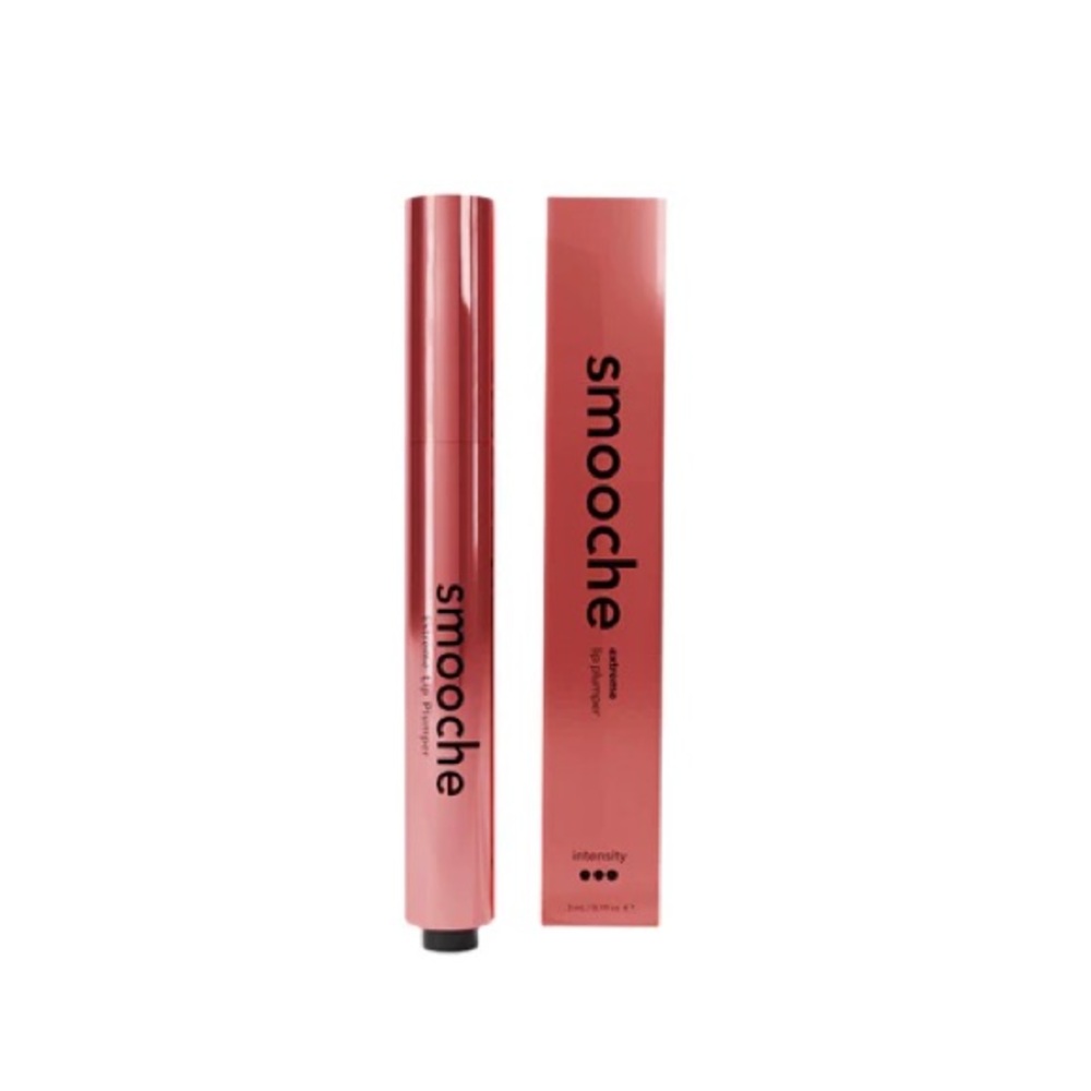 NEW Smooche Extreme Lip Plumper -Raspberry